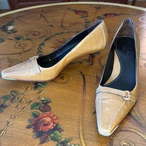 Cole Haan kitten heels